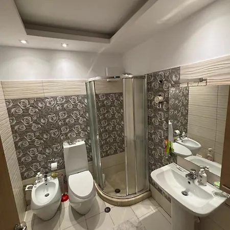 Pearl Apartament Pogradec